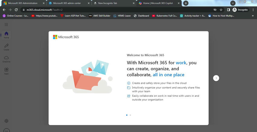 Login Sucessfully Done